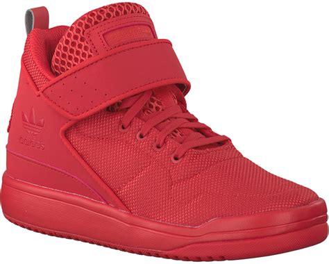 adidas rode schoenen